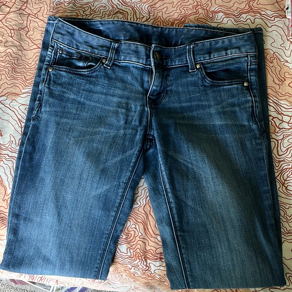 Express Skinny Jeans